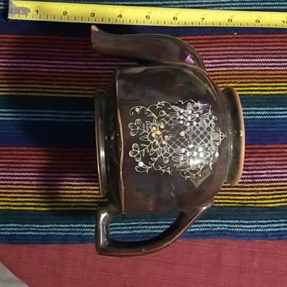 Vintage tea pot - Picture 9 of 13